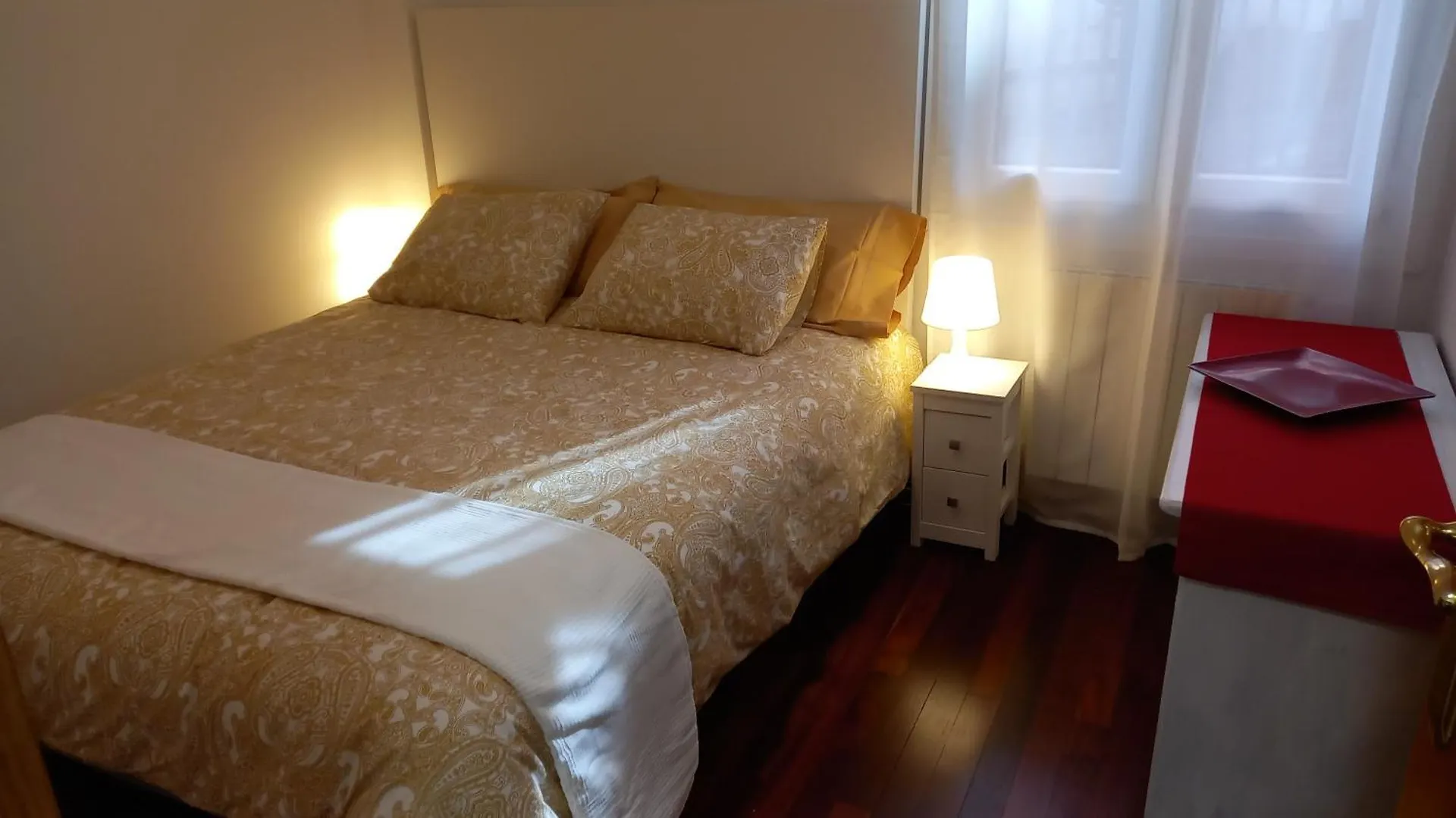 Mallonako Bilbao Apartment